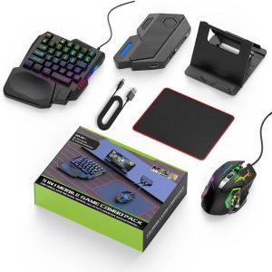5 in 1 Gaming Combo